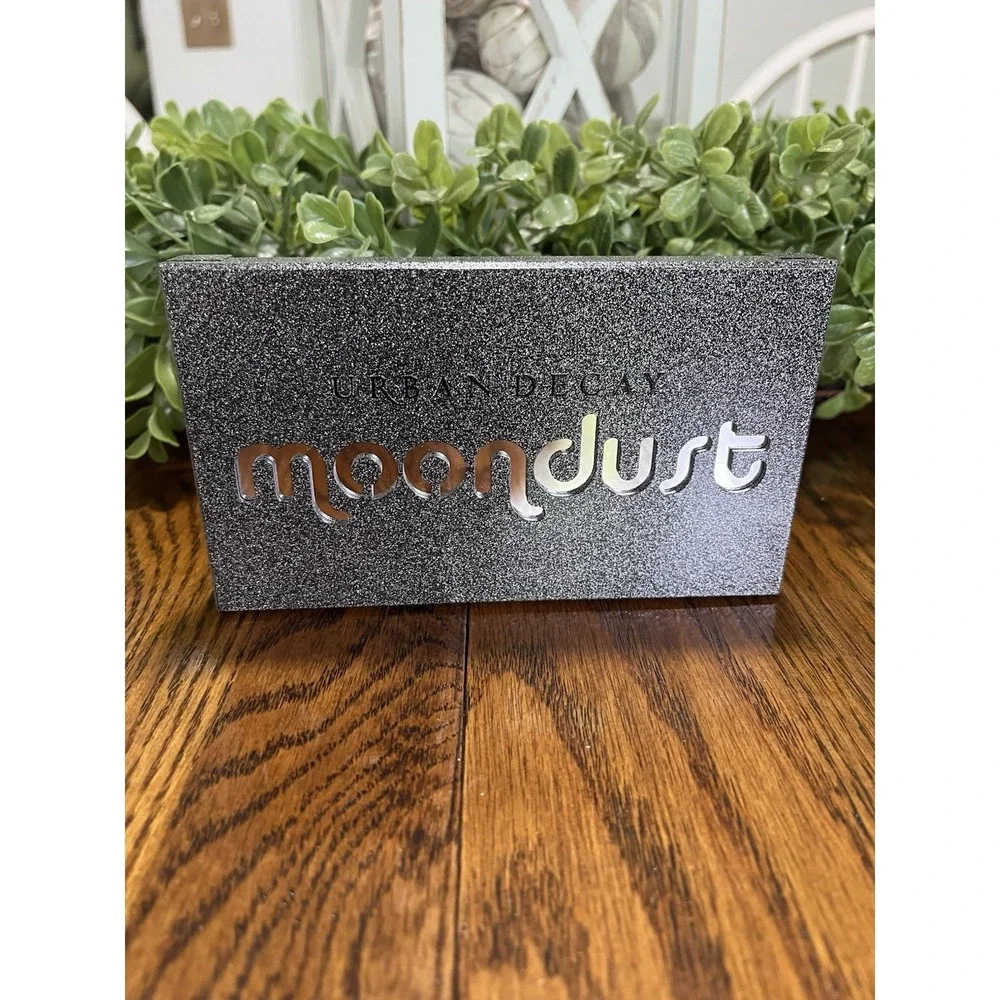 Urban Decay MOONDUST EyeShadow Palette Original Rare New In Box Authentic